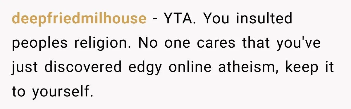 A Teen Declared His Faith in the Flying Spaghetti Monster – His Teacher Called It an Insult