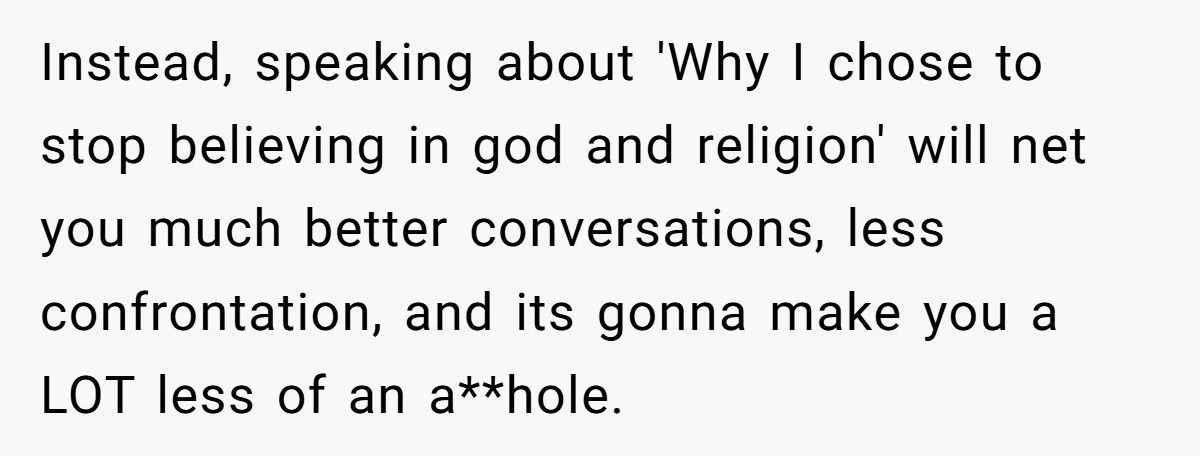 A Teen Declared His Faith in the Flying Spaghetti Monster – His Teacher Called It an Insult