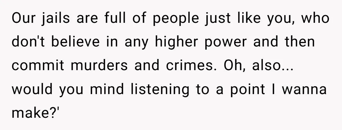 A Teen Declared His Faith in the Flying Spaghetti Monster – His Teacher Called It an Insult