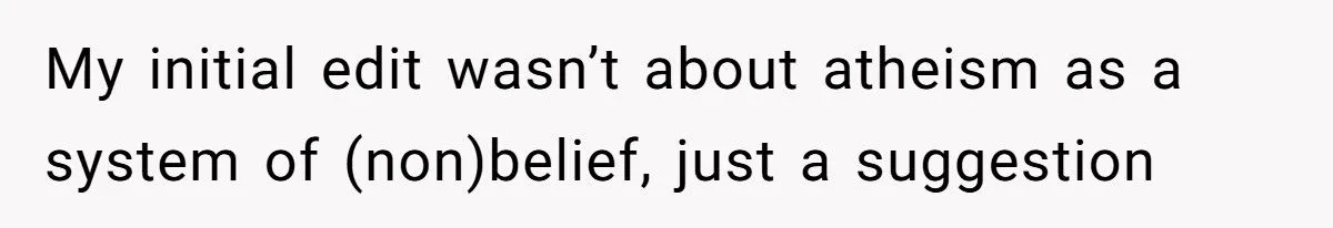 A Teen Declared His Faith in the Flying Spaghetti Monster – His Teacher Called It an Insult