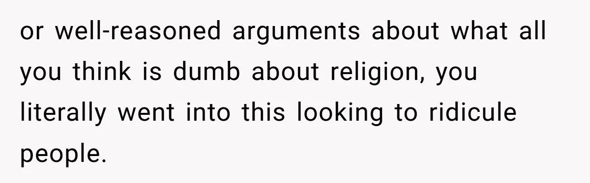 A Teen Declared His Faith in the Flying Spaghetti Monster – His Teacher Called It an Insult