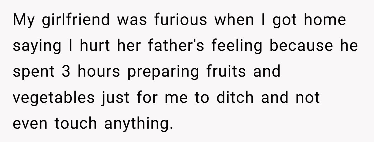 This Man Dumped His Girlfriend After Her Dad Made Racist “Compliments” Generated by Aubtu.biz