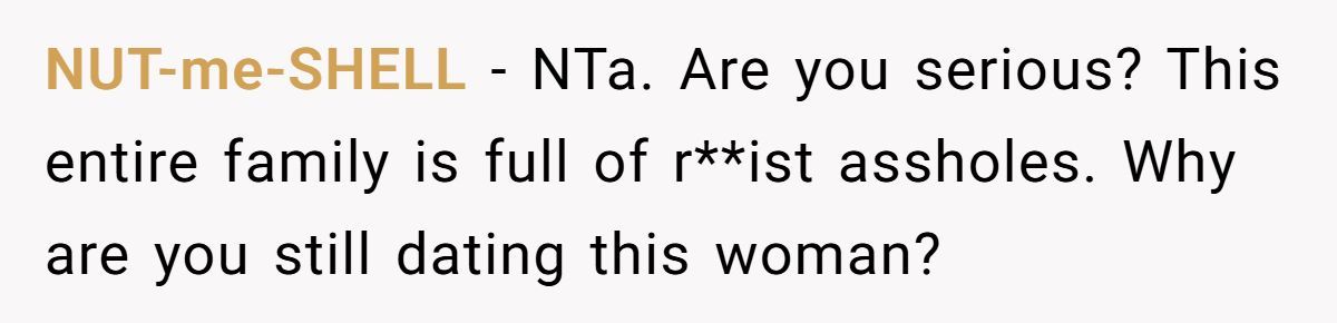 This Man Dumped His Girlfriend After Her Dad Made Racist “Compliments” Generated by Aubtu.biz