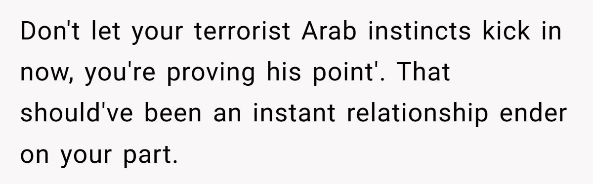 This Man Dumped His Girlfriend After Her Dad Made Racist “Compliments” Generated by Aubtu.biz