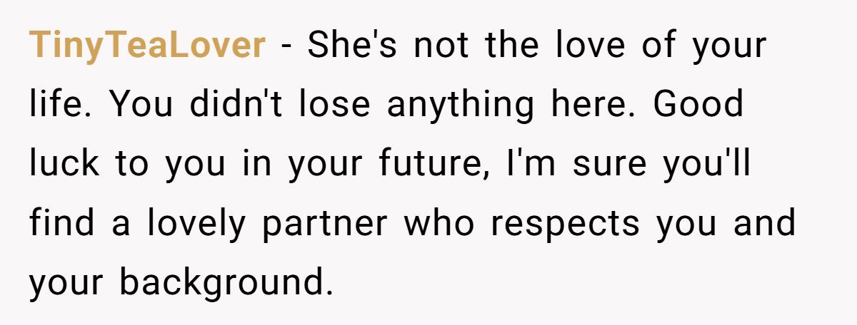 This Man Dumped His Girlfriend After Her Dad Made Racist “Compliments” Generated by Aubtu.biz