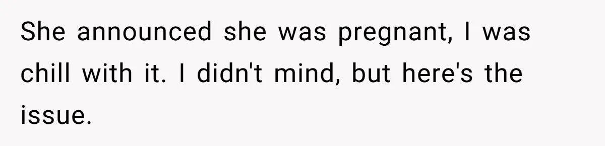 Pregnant Sister Said Cruel Words About Her Miscarriage—Now She’s Accused of Being Heartless for Her Explosive Response Generated by Aubtu.biz
