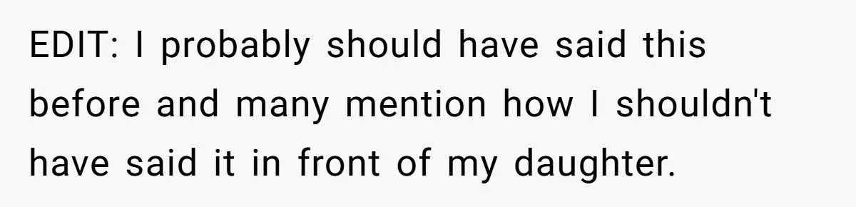 Pregnant Sister Said Cruel Words About Her Miscarriage—Now She’s Accused of Being Heartless for Her Explosive Response Generated by Aubtu.biz