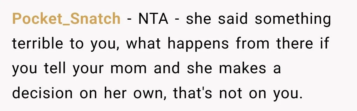 Pregnant Sister Said Cruel Words About Her Miscarriage—Now She’s Accused of Being Heartless for Her Explosive Response Generated by Aubtu.biz