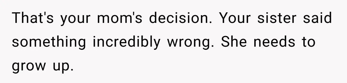 Pregnant Sister Said Cruel Words About Her Miscarriage—Now She’s Accused of Being Heartless for Her Explosive Response Generated by Aubtu.biz