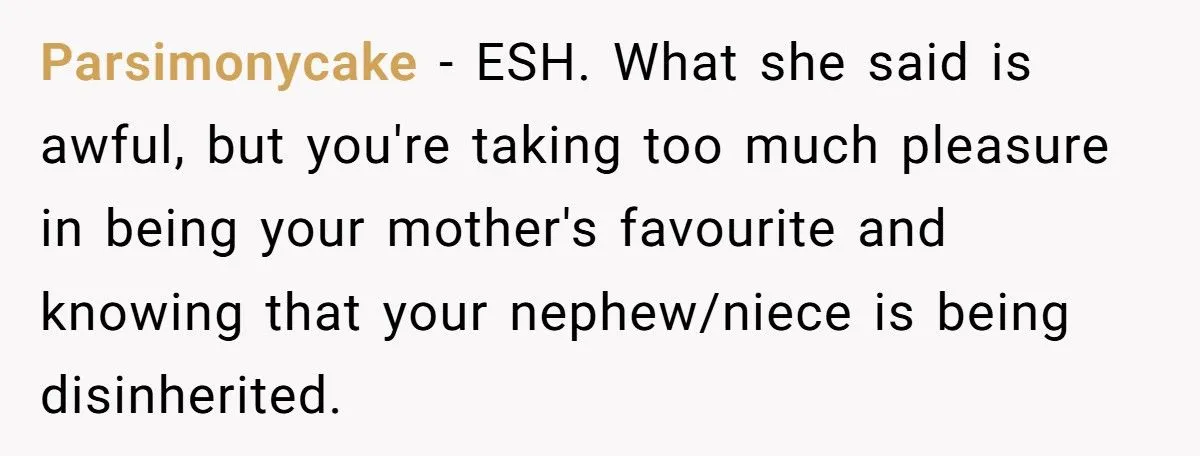 Pregnant Sister Said Cruel Words About Her Miscarriage—Now She’s Accused of Being Heartless for Her Explosive Response Generated by Aubtu.biz