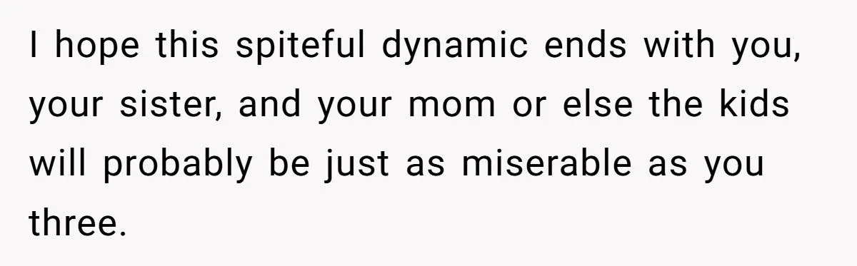 Pregnant Sister Said Cruel Words About Her Miscarriage—Now She’s Accused of Being Heartless for Her Explosive Response Generated by Aubtu.biz