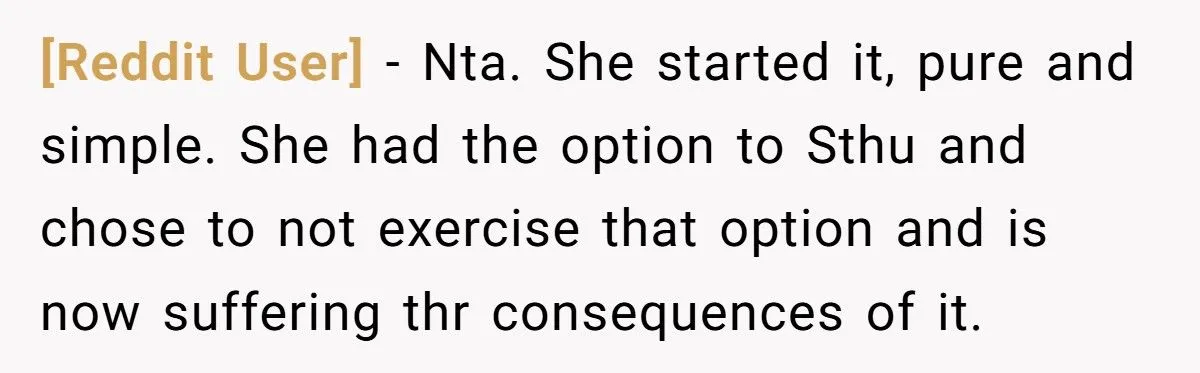 Pregnant Sister Said Cruel Words About Her Miscarriage—Now She’s Accused of Being Heartless for Her Explosive Response Generated by Aubtu.biz