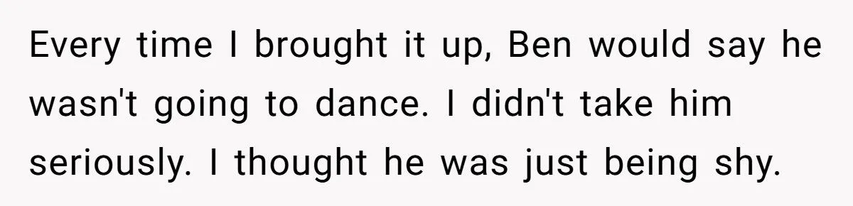 Her Son Refused a Dance at Graduation, She Caused a Scene - Now He Claims She Ruined His Milestones for Good Generated by Aubtu.biz