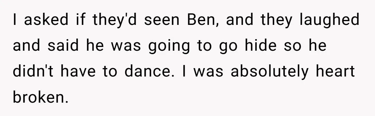 Her Son Refused a Dance at Graduation, She Caused a Scene - Now He Claims She Ruined His Milestones for Good Generated by Aubtu.biz