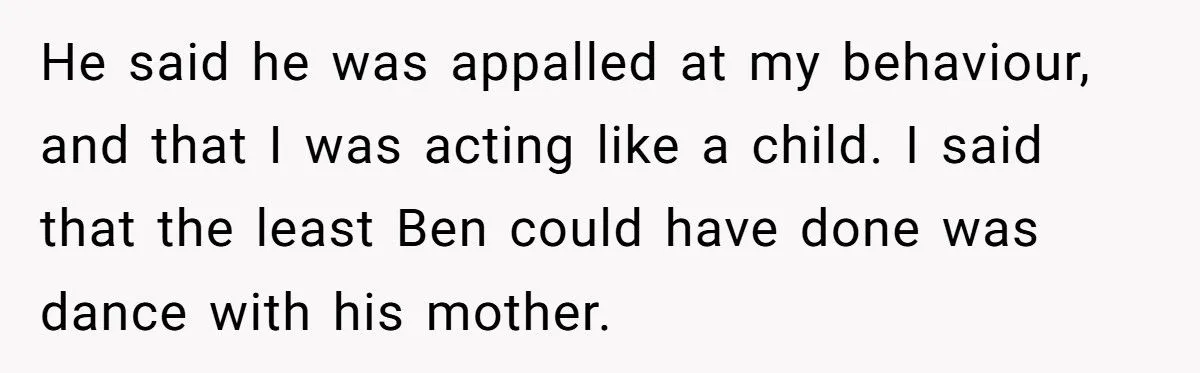 Her Son Refused a Dance at Graduation, She Caused a Scene - Now He Claims She Ruined His Milestones for Good Generated by Aubtu.biz