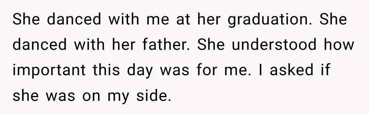 Her Son Refused a Dance at Graduation, She Caused a Scene - Now He Claims She Ruined His Milestones for Good Generated by Aubtu.biz