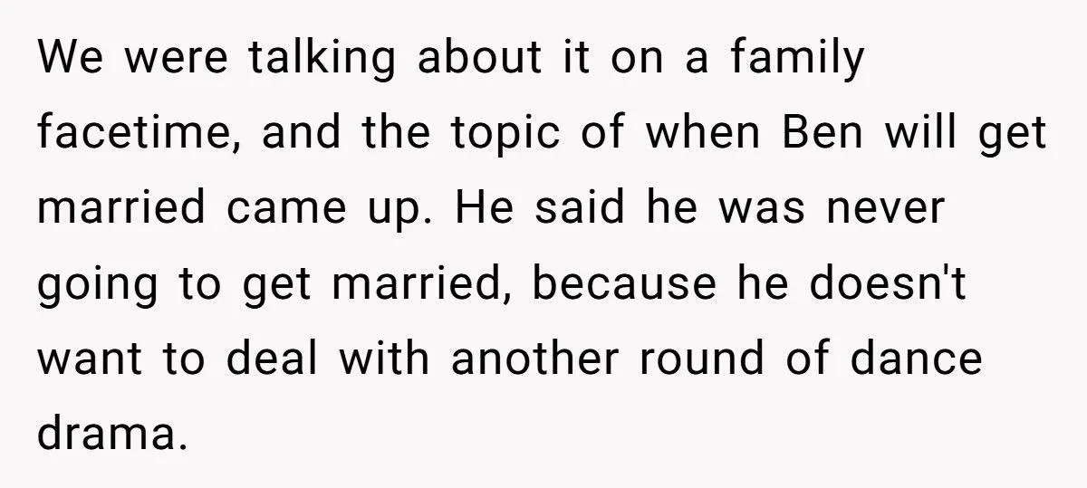 Her Son Refused a Dance at Graduation, She Caused a Scene - Now He Claims She Ruined His Milestones for Good Generated by Aubtu.biz