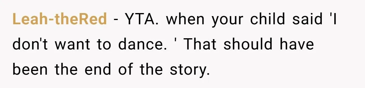 Her Son Refused a Dance at Graduation, She Caused a Scene - Now He Claims She Ruined His Milestones for Good Generated by Aubtu.biz