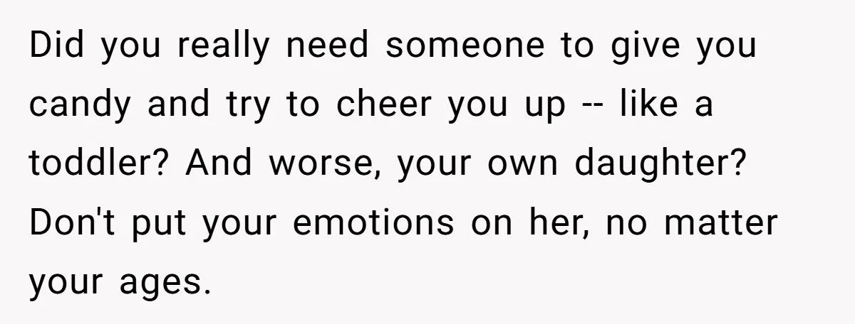 Her Son Refused a Dance at Graduation, She Caused a Scene - Now He Claims She Ruined His Milestones for Good Generated by Aubtu.biz