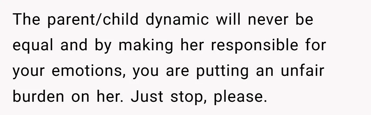 Her Son Refused a Dance at Graduation, She Caused a Scene - Now He Claims She Ruined His Milestones for Good Generated by Aubtu.biz