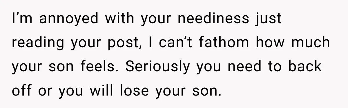 Her Son Refused a Dance at Graduation, She Caused a Scene - Now He Claims She Ruined His Milestones for Good Generated by Aubtu.biz