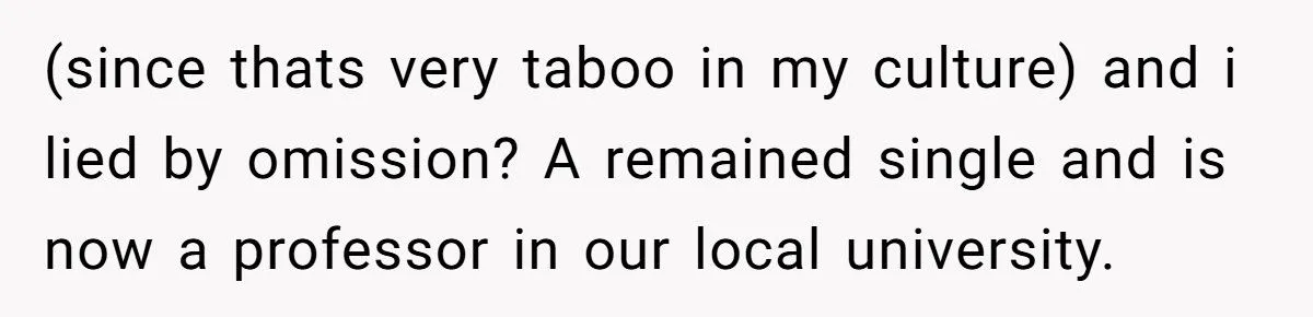 She Wants a Last Meeting with Her First Love, and Wonders About Her Husband’s Feelings Generated by Aubtu.biz