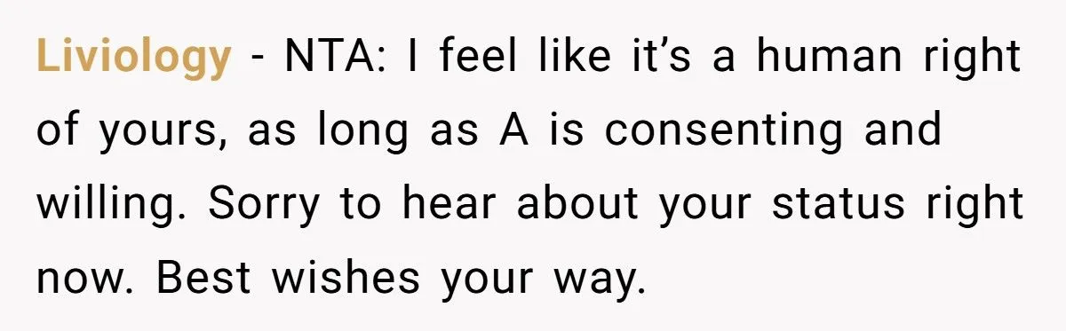 She Wants a Last Meeting with Her First Love, and Wonders About Her Husband’s Feelings Generated by Aubtu.biz