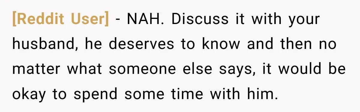She Wants a Last Meeting with Her First Love, and Wonders About Her Husband’s Feelings Generated by Aubtu.biz