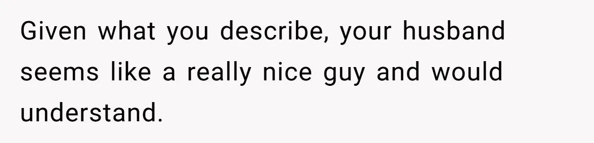 She Wants a Last Meeting with Her First Love, and Wonders About Her Husband’s Feelings Generated by Aubtu.biz