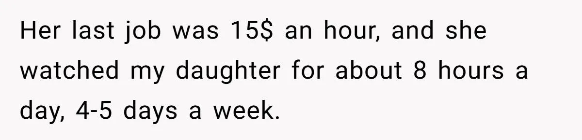 Woman’s Babysitting Blowup: Was An Ultimatum To Her Sister Fair Or Harsh? Generated by Aubtu.biz
