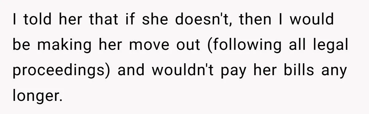 Woman’s Babysitting Blowup: Was An Ultimatum To Her Sister Fair Or Harsh? Generated by Aubtu.biz