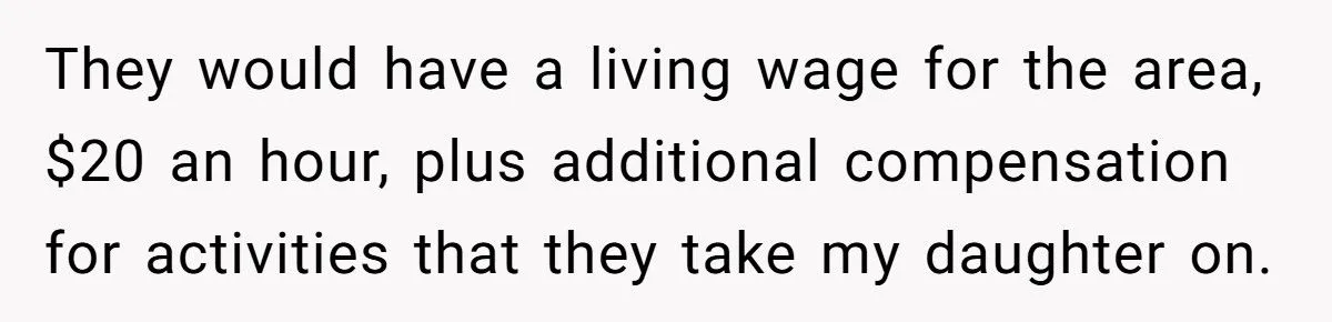 Woman’s Babysitting Blowup: Was An Ultimatum To Her Sister Fair Or Harsh? Generated by Aubtu.biz