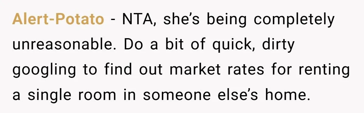 Woman’s Babysitting Blowup: Was An Ultimatum To Her Sister Fair Or Harsh? Generated by Aubtu.biz