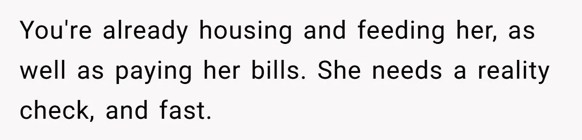 Woman’s Babysitting Blowup: Was An Ultimatum To Her Sister Fair Or Harsh? Generated by Aubtu.biz