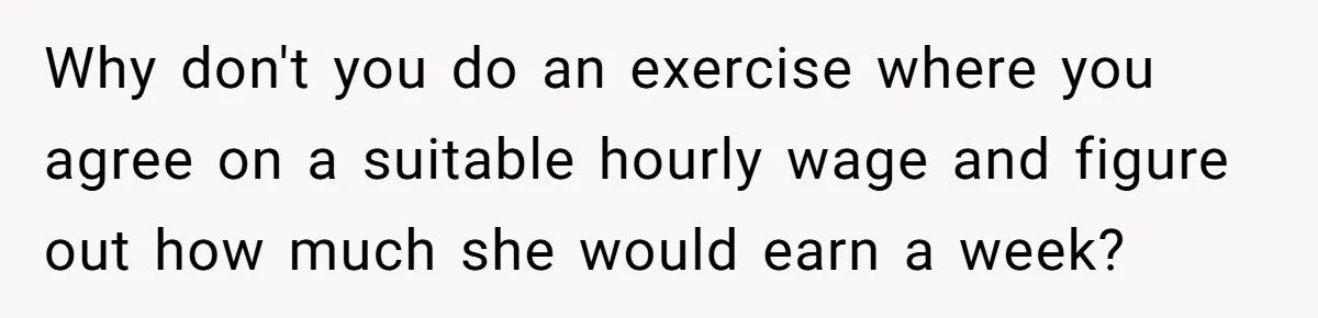 Woman’s Babysitting Blowup: Was An Ultimatum To Her Sister Fair Or Harsh? Generated by Aubtu.biz