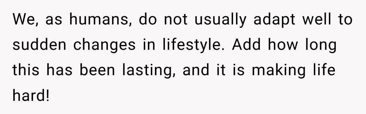 Woman’s Babysitting Blowup: Was An Ultimatum To Her Sister Fair Or Harsh? Generated by Aubtu.biz