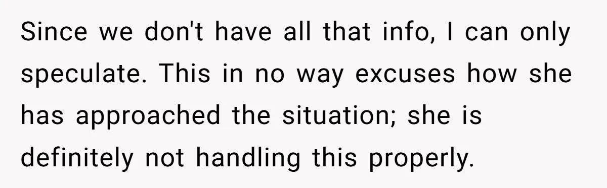 Woman’s Babysitting Blowup: Was An Ultimatum To Her Sister Fair Or Harsh? Generated by Aubtu.biz