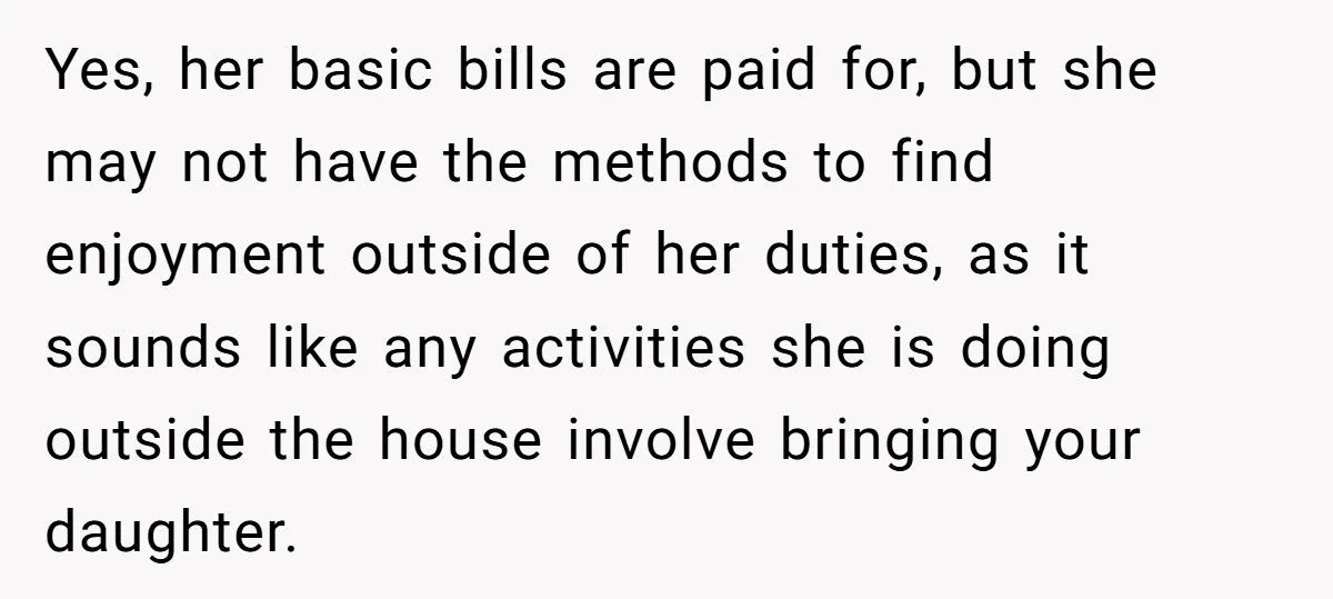 Woman’s Babysitting Blowup: Was An Ultimatum To Her Sister Fair Or Harsh? Generated by Aubtu.biz