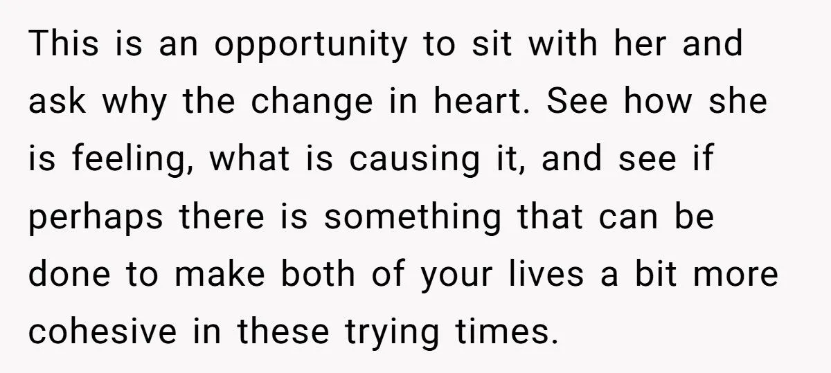 Woman’s Babysitting Blowup: Was An Ultimatum To Her Sister Fair Or Harsh? Generated by Aubtu.biz