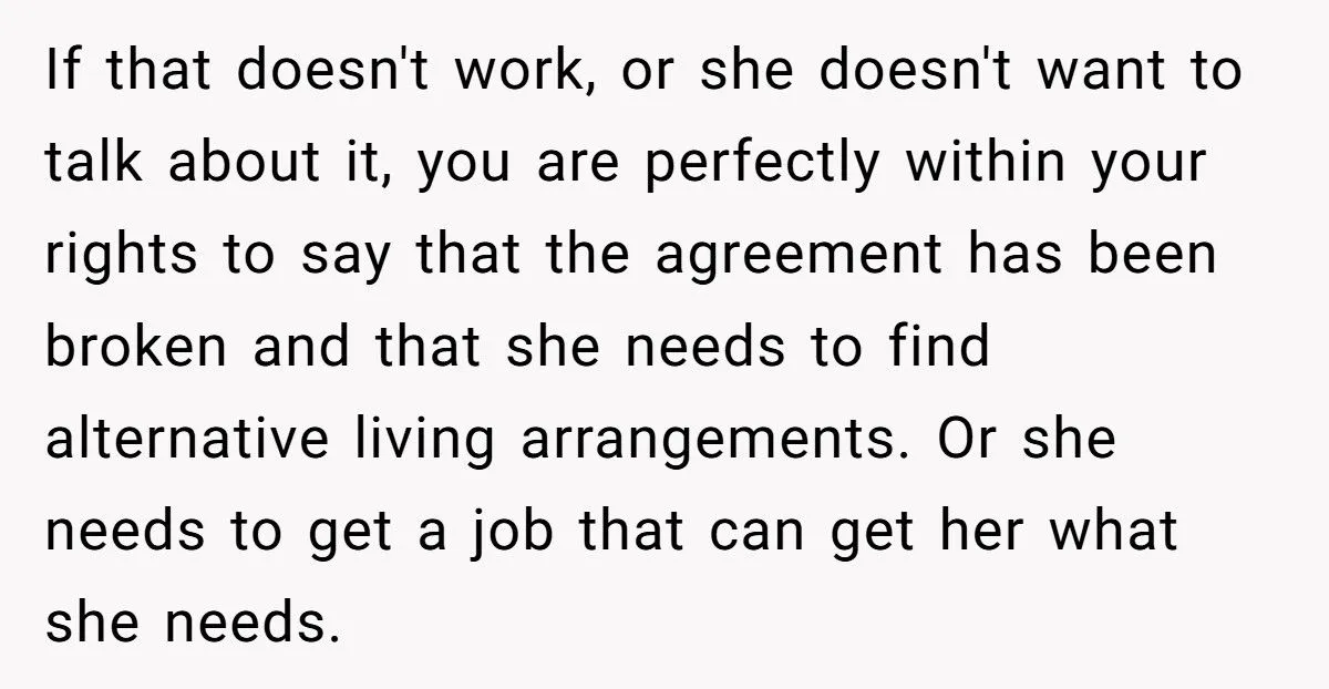 Woman’s Babysitting Blowup: Was An Ultimatum To Her Sister Fair Or Harsh? Generated by Aubtu.biz