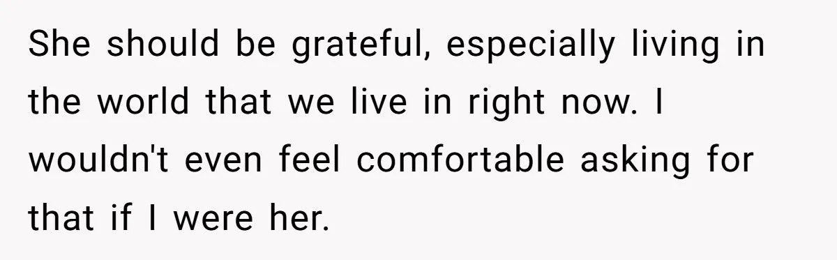 Woman’s Babysitting Blowup: Was An Ultimatum To Her Sister Fair Or Harsh? Generated by Aubtu.biz