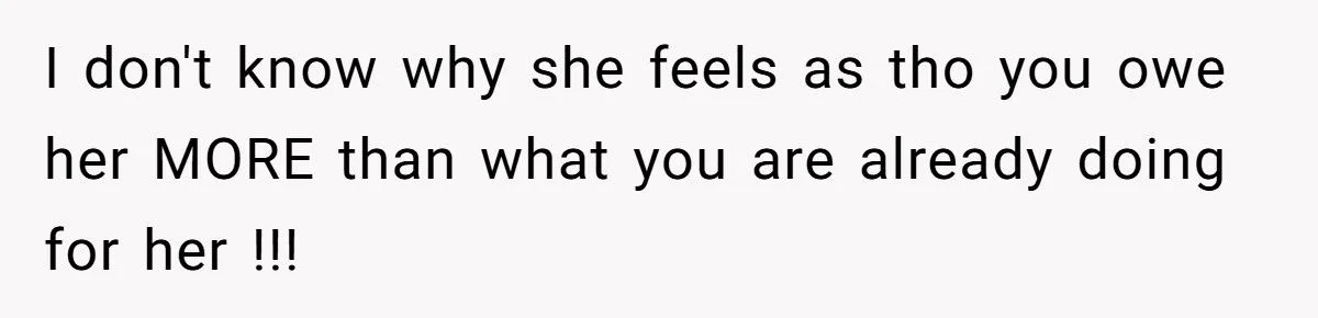 Woman’s Babysitting Blowup: Was An Ultimatum To Her Sister Fair Or Harsh? Generated by Aubtu.biz