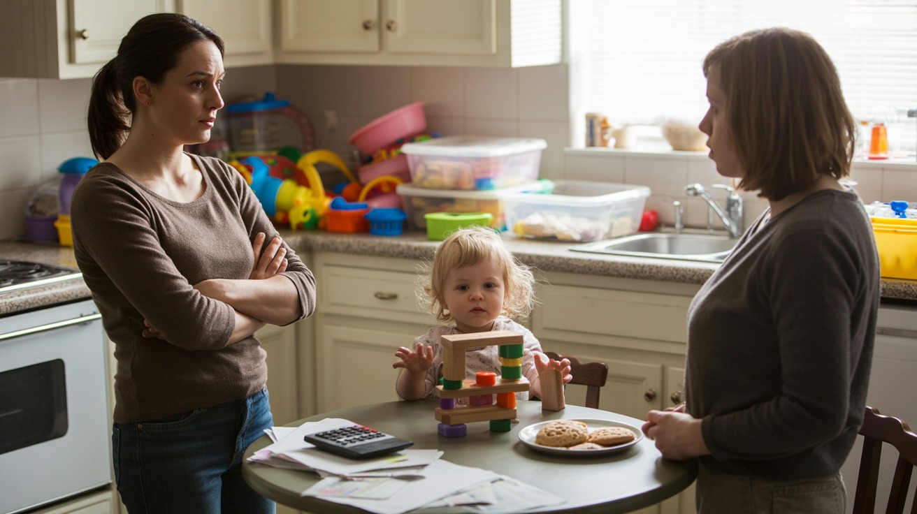 Woman’s Babysitting Blowup: Was An Ultimatum To Her Sister Fair Or Harsh? Woman’s Babysitting Blowup: Was An Ultimatum To Her Sister Fair Or Harsh?