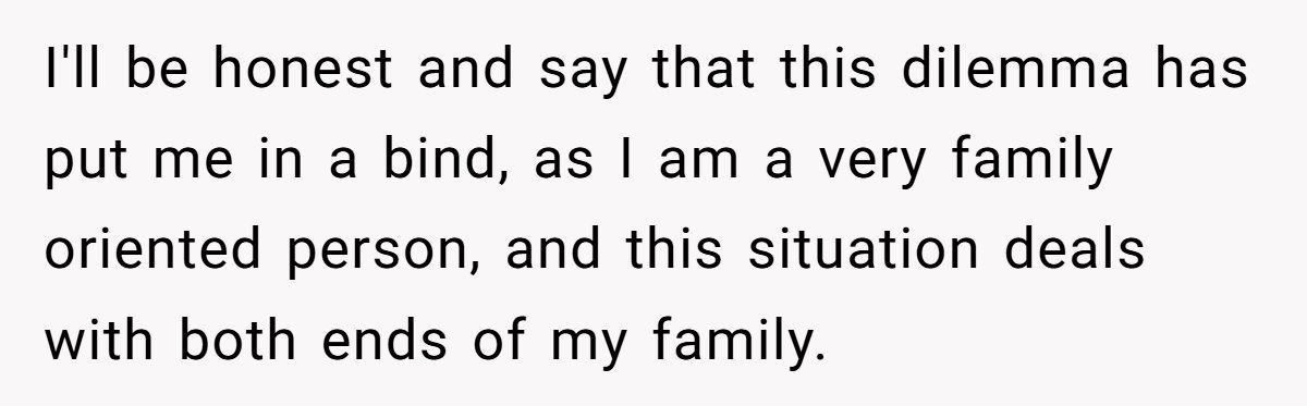 She Stayed Home for Her Wife After a Loss, and Her Parents Disowned Her Over It Generated by Aubtu.biz