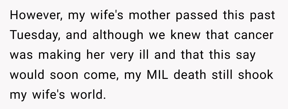 She Stayed Home for Her Wife After a Loss, and Her Parents Disowned Her Over It Generated by Aubtu.biz