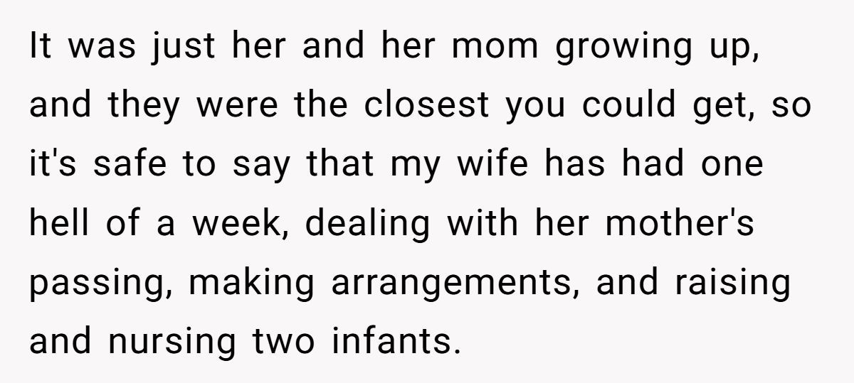 She Stayed Home for Her Wife After a Loss, and Her Parents Disowned Her Over It Generated by Aubtu.biz