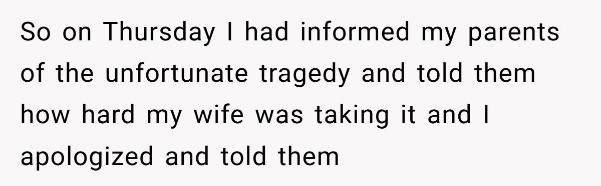 She Stayed Home for Her Wife After a Loss, and Her Parents Disowned Her Over It Generated by Aubtu.biz