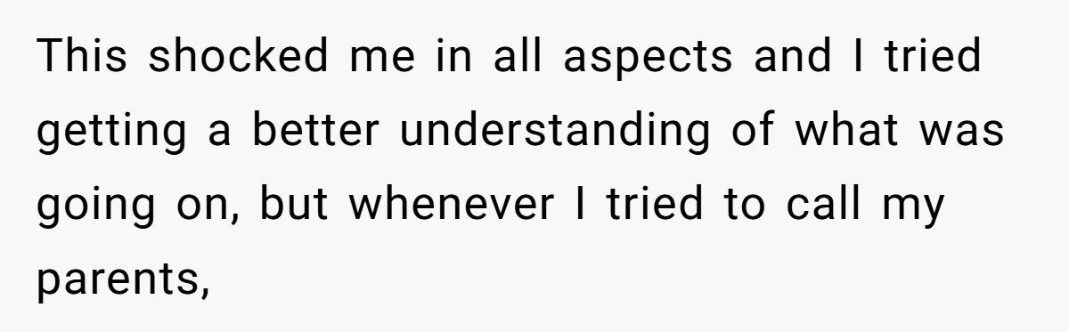 She Stayed Home for Her Wife After a Loss, and Her Parents Disowned Her Over It Generated by Aubtu.biz