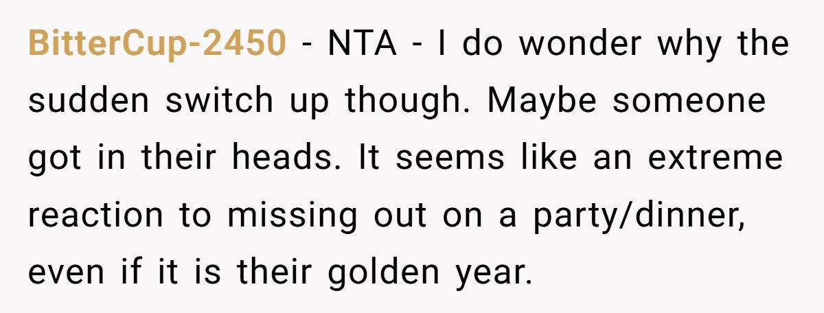 She Stayed Home for Her Wife After a Loss, and Her Parents Disowned Her Over It Generated by Aubtu.biz