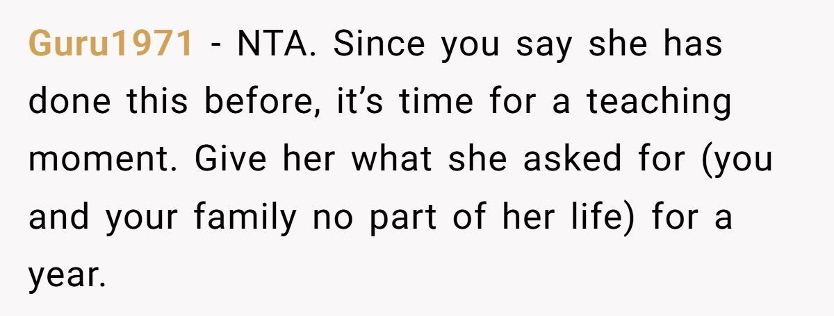 She Stayed Home for Her Wife After a Loss, and Her Parents Disowned Her Over It Generated by Aubtu.biz